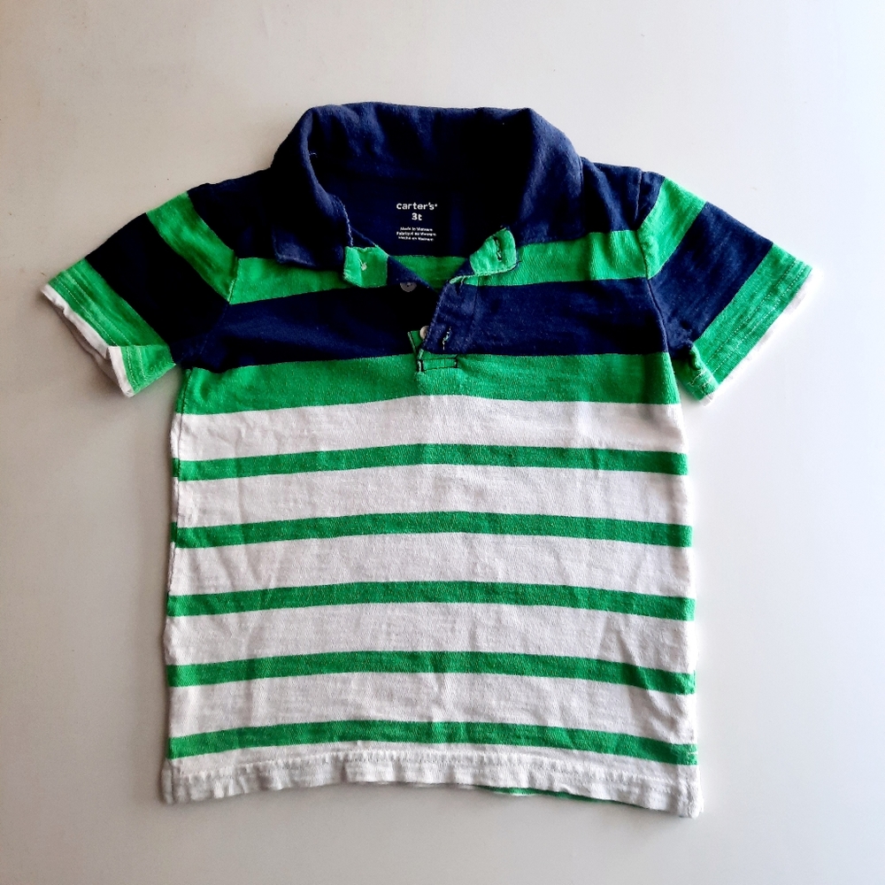 3t Carter's & Nike Bundle - Picture 2 of 9